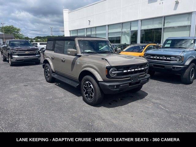 2025 Ford Bronco - $46,494