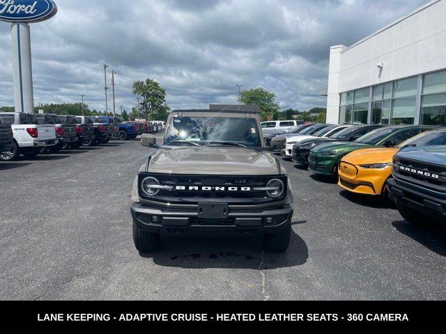 2025 Ford Bronco - $46,494
