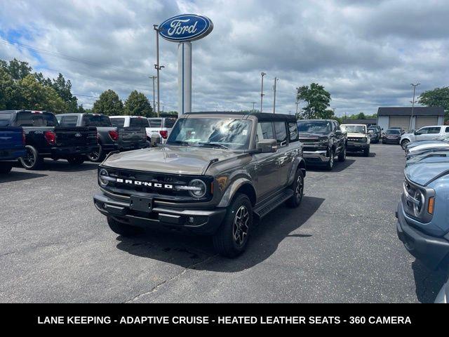 2025 Ford Bronco - $46,494