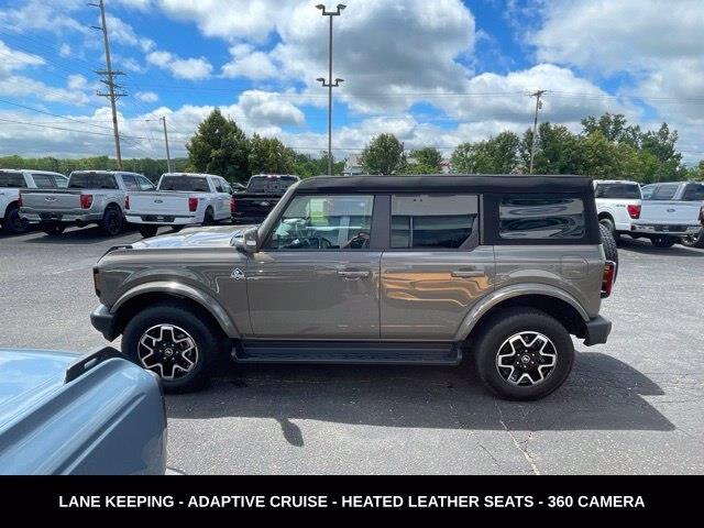 2025 Ford Bronco - $46,494