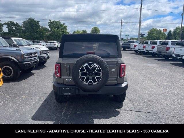 2025 Ford Bronco - $46,494