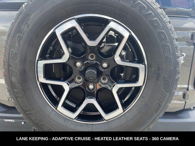 2025 Ford Bronco - $46,494