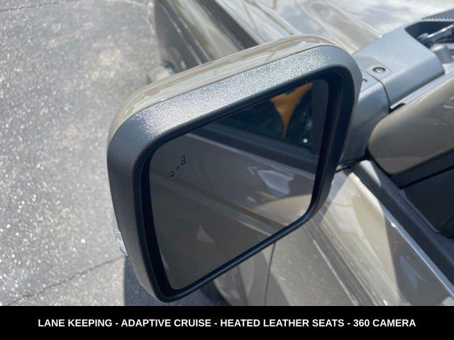 2025 Ford Bronco - $46,494