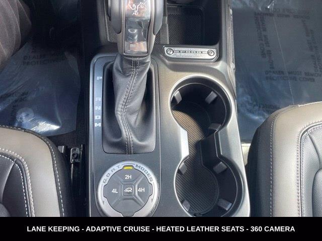 2025 Ford Bronco - $46,494