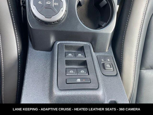2025 Ford Bronco - $46,494