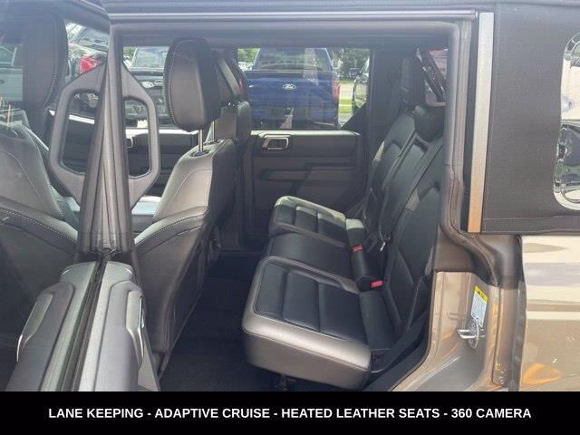 2025 Ford Bronco - $46,494