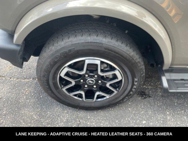 2025 Ford Bronco - $46,494