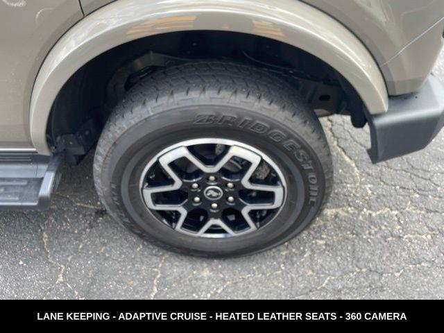 2025 Ford Bronco - $46,494