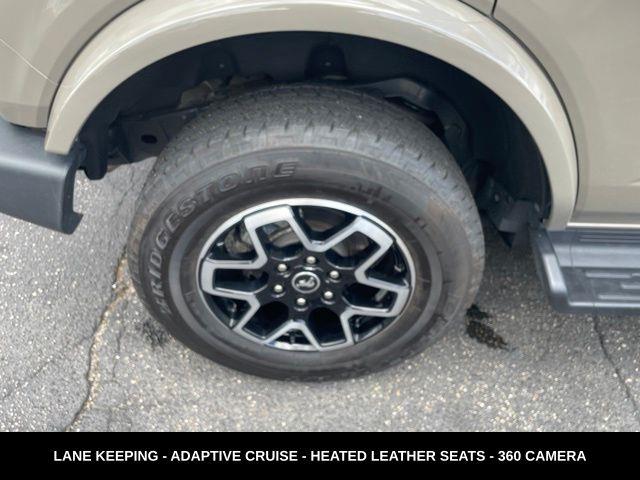 2025 Ford Bronco - $46,494