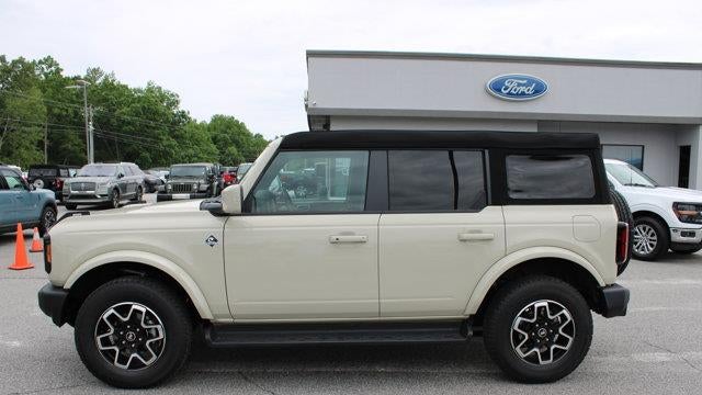 Preowned 2025 Ford Bronco Outer Banks for Sale