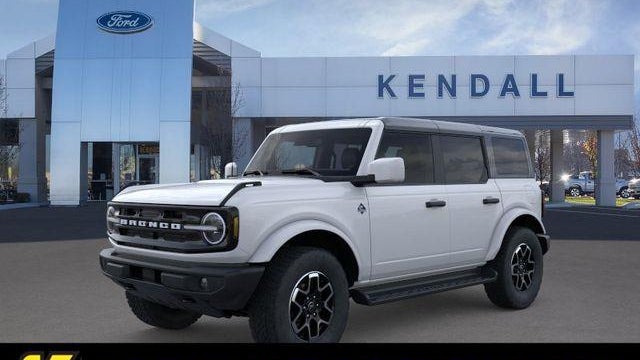 Preowned 2026 Ford Bronco Outer Banks for Sale
