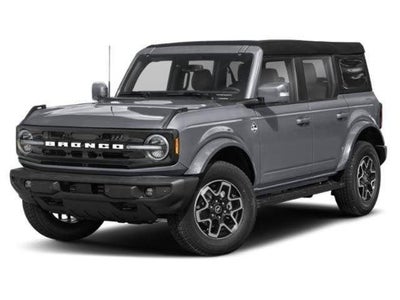 2026 Ford Bronco 4X4 Outer Banks 4DR SUV
