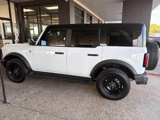 2026 Ford Bronco - $59,897