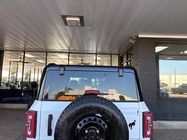 2026 Ford Bronco - $59,897
