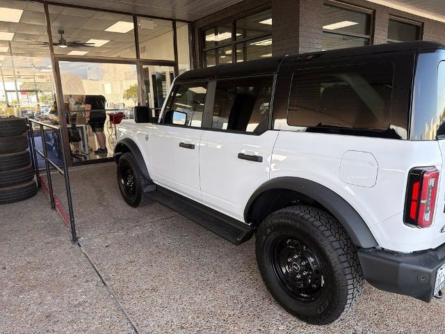 2026 Ford Bronco - $59,897