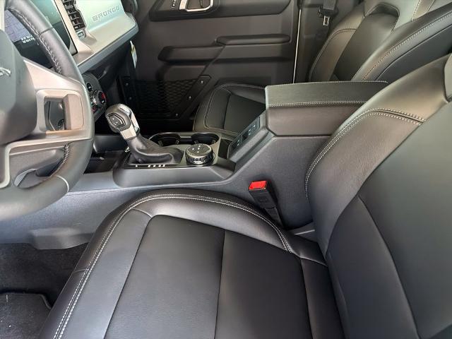 2026 Ford Bronco - $59,897