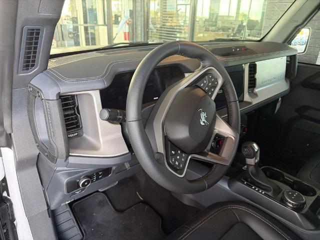 2026 Ford Bronco - $59,897
