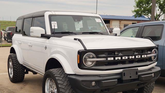Preowned 2024 Ford Bronco Outer Banks for Sale