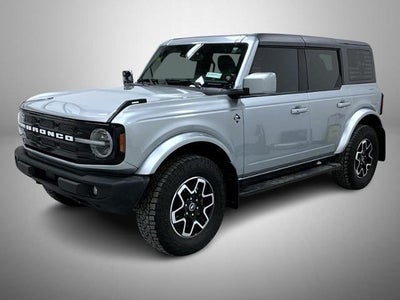 2024 Ford Bronco 4X4 Outer Banks 4DR SUV