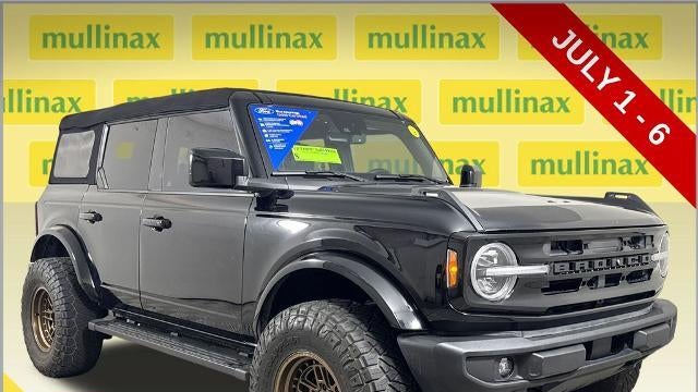 Preowned 2024 Ford Bronco Outer Banks for Sale