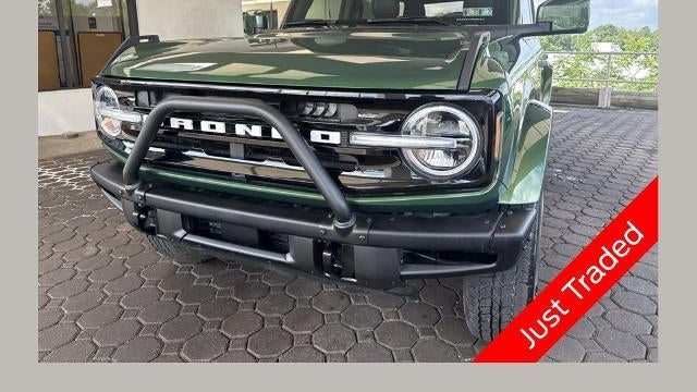 Preowned 2024 Ford Bronco Outer Banks for Sale