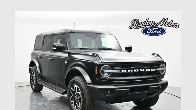 Preowned 2025 Ford Bronco Outer Banks for Sale