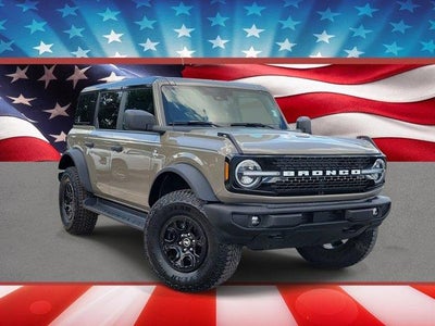 2025 Ford Bronco 4X4 Outer Banks 4DR SUV