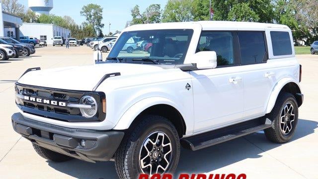 Preowned 2025 Ford Bronco Outer Banks for Sale