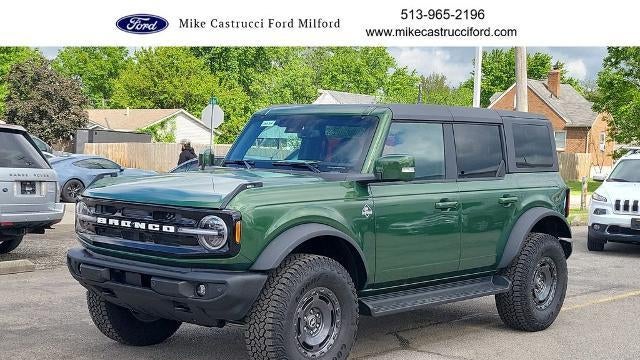 Preowned 2025 Ford Bronco Outer Banks for Sale