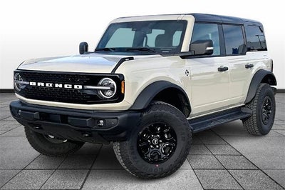 2025 Ford Bronco 4X4 Outer Banks 4DR SUV