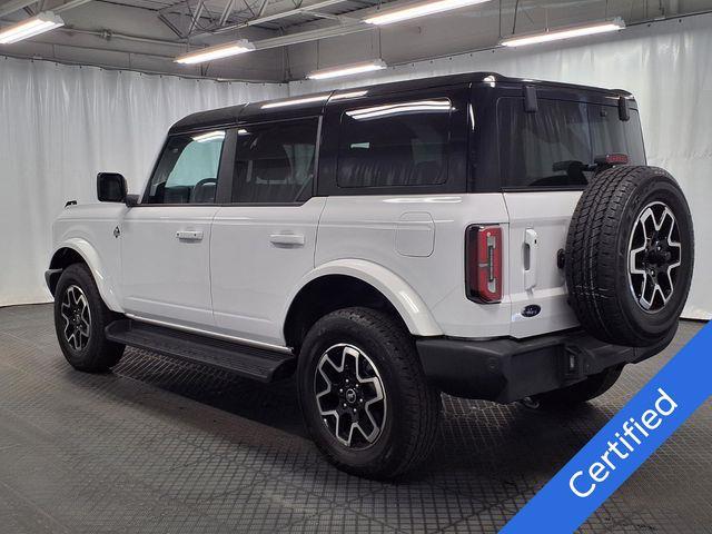 2025 Ford Bronco - $44,637