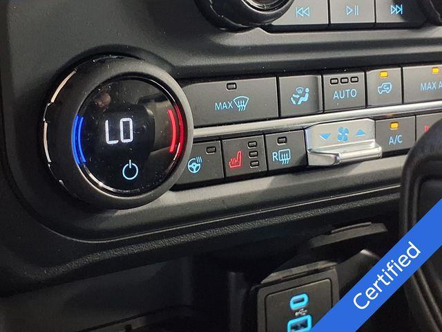 2025 Ford Bronco - $44,637