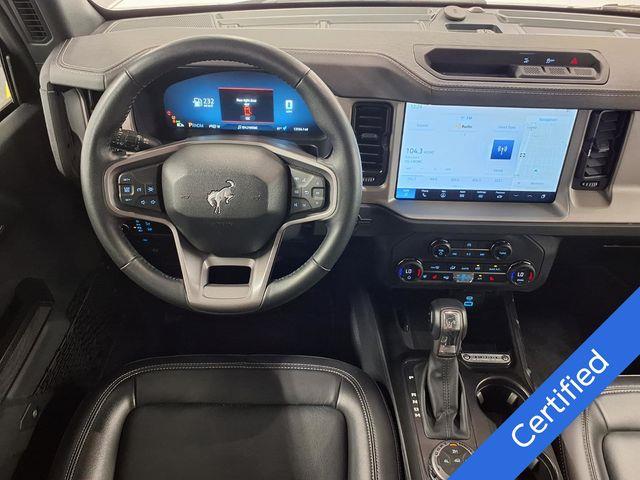 2025 Ford Bronco - $44,637
