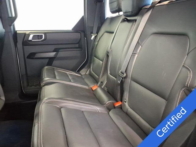 2025 Ford Bronco - $44,637