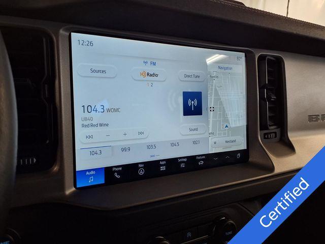 2025 Ford Bronco - $44,637