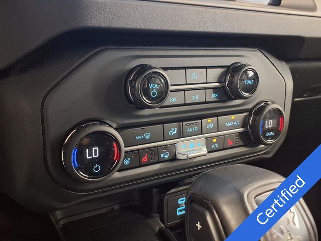 2025 Ford Bronco - $44,637