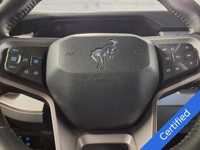 2025 Ford Bronco - $44,637