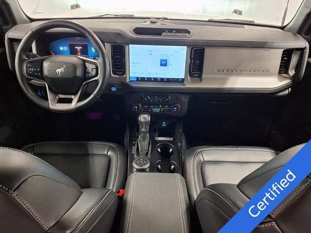 2025 Ford Bronco - $44,637