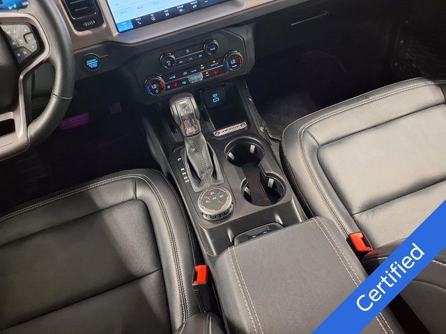 2025 Ford Bronco - $44,637