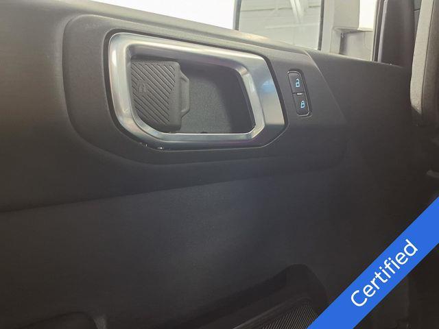 2025 Ford Bronco - $44,637