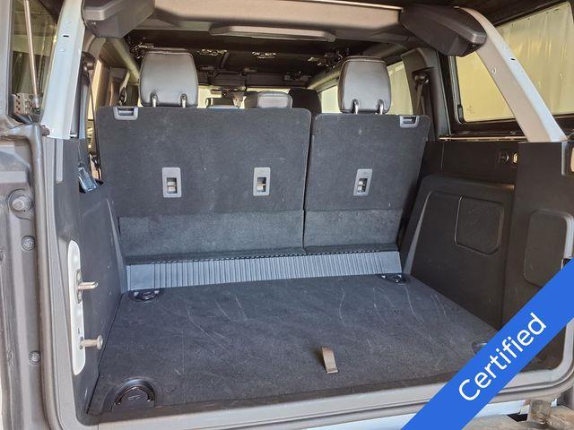 2025 Ford Bronco - $44,637