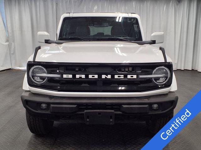 2025 Ford Bronco - $44,637