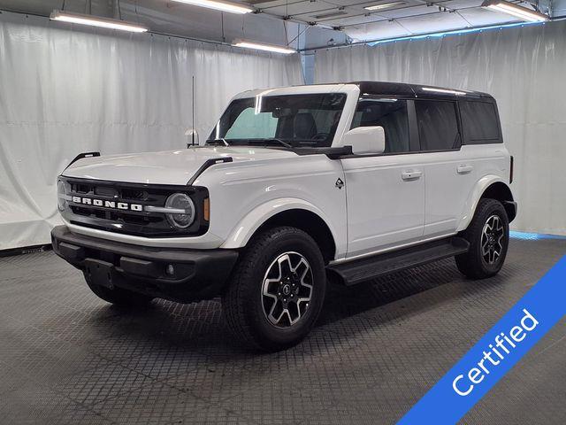 2025 Ford Bronco - $44,637
