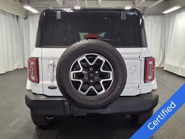 2025 Ford Bronco - $44,637