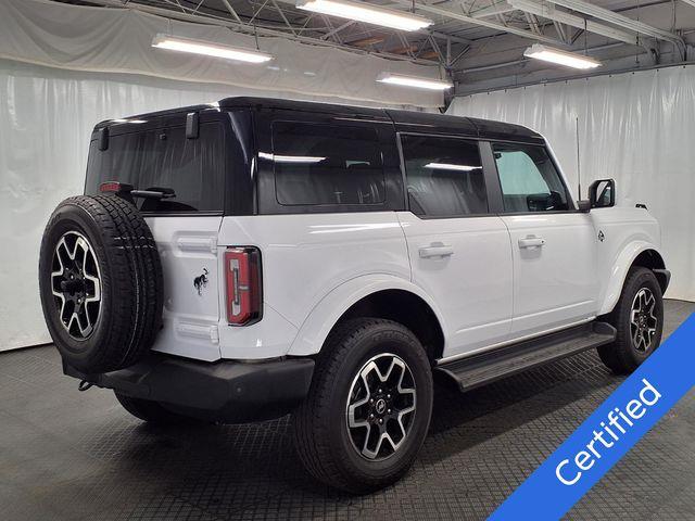 2025 Ford Bronco - $44,637