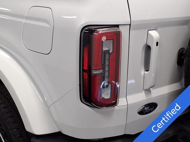 2025 Ford Bronco - $44,637