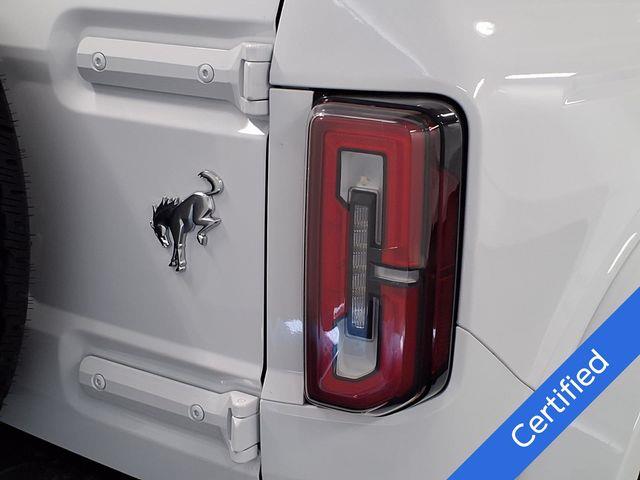 2025 Ford Bronco - $44,637