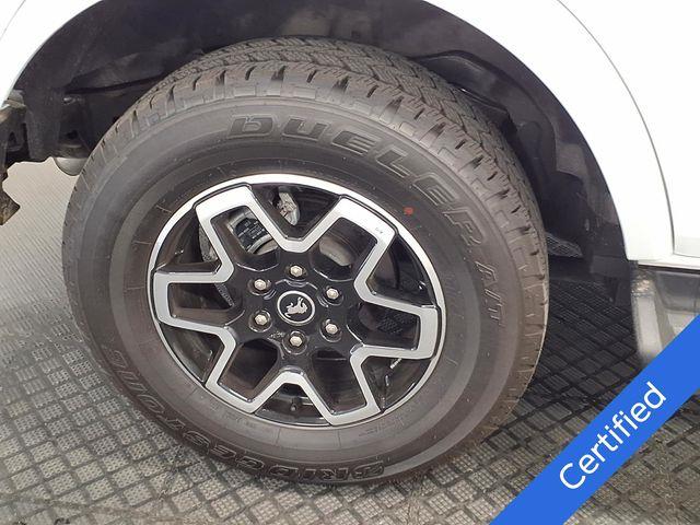 2025 Ford Bronco - $44,637