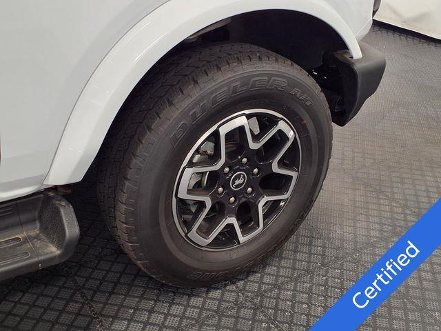 2025 Ford Bronco - $44,637