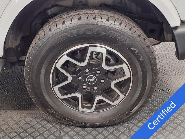 2025 Ford Bronco - $44,637